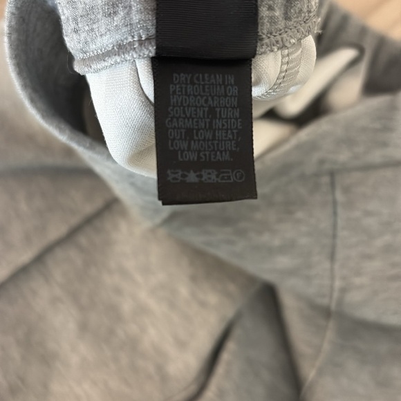 St. John Gray Casual Soft Sweatshirt Legging Pull On Pants XS - Picture 7 of 12